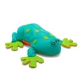 thumbnail image 3 of Big Joe Pool Petz Large Frog Animal Pool Toy Float, Frog Shape Mesh, Quick Draining Fabric, 3 feet, 3 of 8