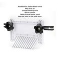 thumbnail image 3 of Woodworking Feather Board Inverted Square Power Tool Accessories with Unique Chamfer Groove, 3 of 8