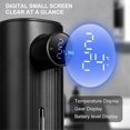 thumbnail image 2 of Touchless Automatic Foaming Soap Dispenser 11.83Oz, 5 Adjustable Levels, Suitable For Kitchen & Bathroom Liquid, 2 of 5