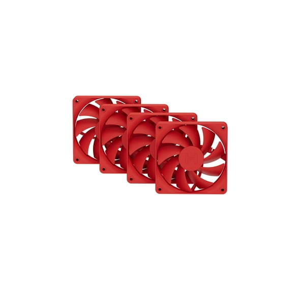 Ventilador hyte fa12 kit 4x1 120mm wild fan-hyte-fa12-rr-4