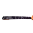 thumbnail image 4 of Electric Guitar Neck Maple 22 Frets Guitar Neck for Electric Guitar Board Replacement, 4 of 6