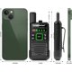 thumbnail image 3 of RT22pro walkie talkies - Copia de frecuencia inalámbrica recargable Walkie talkies para adultos, 4 unidades de largo alcance con VOX, revuelta, decodificación, visualización de batería, 3 of 9