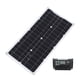 thumbnail image 5 of Kit de panel solar monocristalino de 250 W con controlador de carga de 10 A, puertos USB duales para carga de batería de barco, coche RV Jadeshay A, 5 of 8