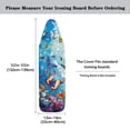 thumbnail image 5 of HELLHERO Ironing Board Cover Easy Fit Replacement Accessories 15"x54" Anti-Slip Ironing Board Cover Elastic Edge, 5 of 5