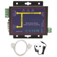thumbnail image 2 of Adaptador RS232 RS485 Serial A Ethernet, Convertidor Ethernet De Servidor De Dispositivo IP, Convertidor Serial A Ethernet LAN Ethernet RS232 A Ethernet Converter Admite 4, 2 of 7