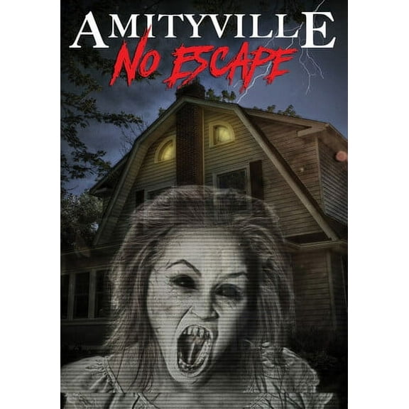 Amityville: No Escape (DVD)