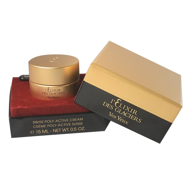 Crema de contorno de ojos Valmont L'Elixir Des Glaciers Vos Yeux 15ml