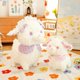 thumbnail image 2 of 25/35/50cm Cute Lolita Lamb Plush Toy / Lace Bow Princess Lamb Doll / Girl's Birthday Gift / Christmas GiftPurple35cm Deng Xun unisex, 2 of 2