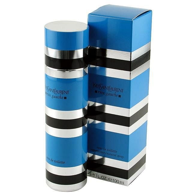 Rive Gauche By Yves Saint Laurent Eau De Toilette Spray 3.3 Oz 3.3 Oz