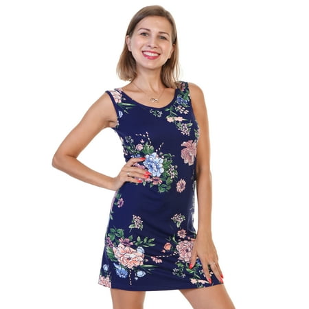 

Angelina Brushed Microfiber Tank Dress Nightgown