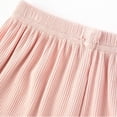 thumbnail image 4 of BLVB Toddler Baby Girl Clothes 2 Piece Pajamas Sets Kids Half Sleeve Tops Long Pants Pjs Sleepwear 2PCS Set(Pink,5-6Years), 4 of 7