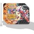 thumbnail image 3 of Pokemon TCG: Slashing Legends Tin - Koraidon ex - 5 Packs, Promo Card, 3 of 4