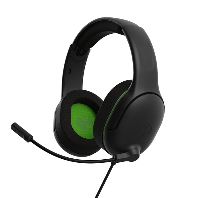 AIRLITE Pro Wired Headset: Black For Xbox Series X|S, Xbox One, and Windows 10/11