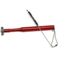 thumbnail image 5 of 1PC Golf Club Cleaner 6 Heads with Brush Groove Sharpener Tool for All Golf Irons, 5 of 7