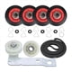 thumbnail image 2 of 2X Kit de ReparacióN de Secadora 4392067 y Rueda Loca de Secadora W10837240, Polea Loca Compatible con 279640, Reemplaza 4392067VP 80047 587637, 2 of 5