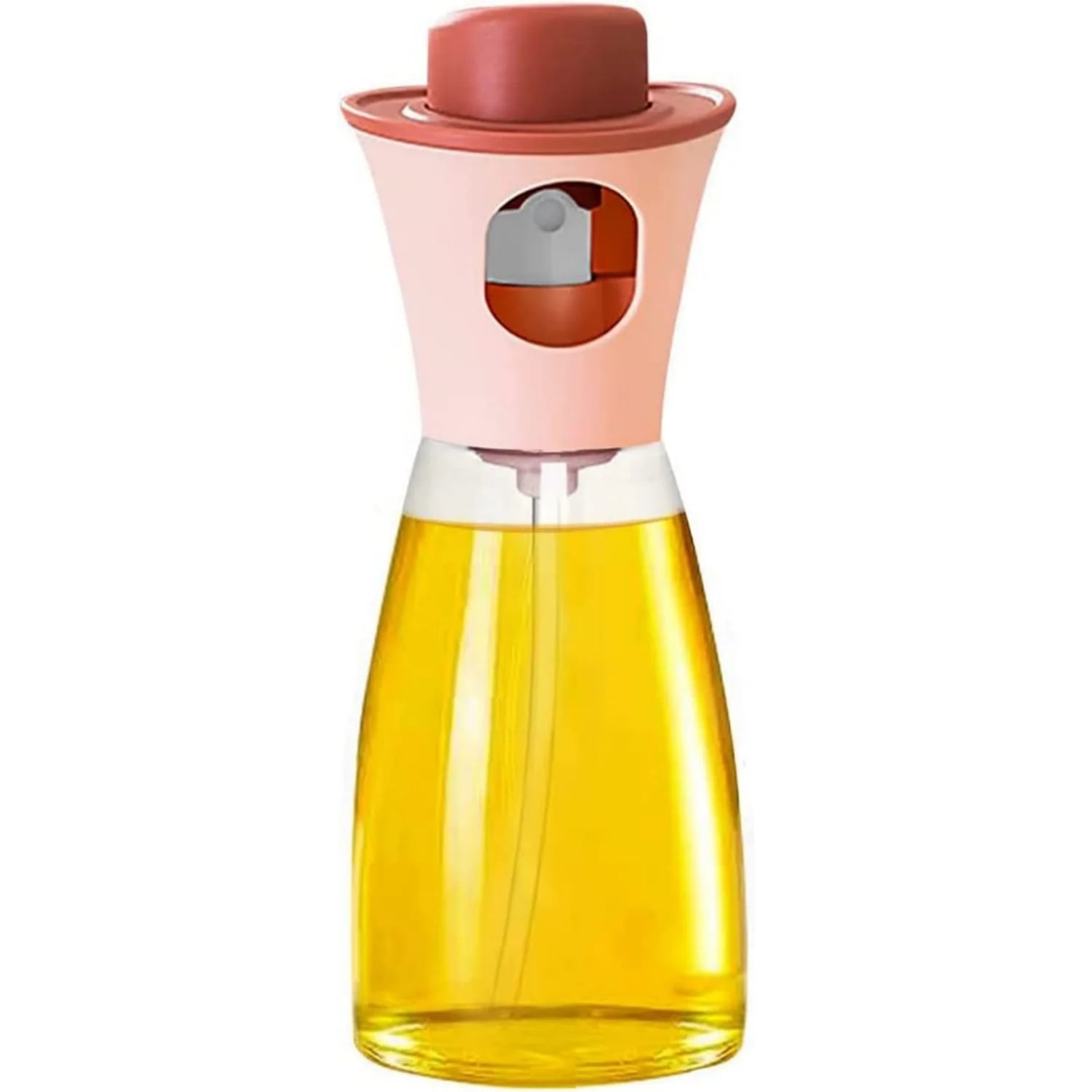 Toydish Oil Sprayer for Cooking, 200ml Olive Oil Sprayer Mister