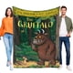 thumbnail image 1 of Gruffalo anti-pilling, suave, ligera, esponjosa y acogedora de lujo para hogar y cocina – Perfecta para niños y adultos,130X150cm, 1 of 6