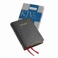 thumbnail image 2 of Reference Bible-KJV-Cameo, (Hardcover), 2 of 4