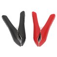 thumbnail image 1 of Jumper Cables Boost Clamp, 1.181 Inch Opening Wide Application Insulated Protective Sleeve Battery  Clamp  For Camping, 1 of 8