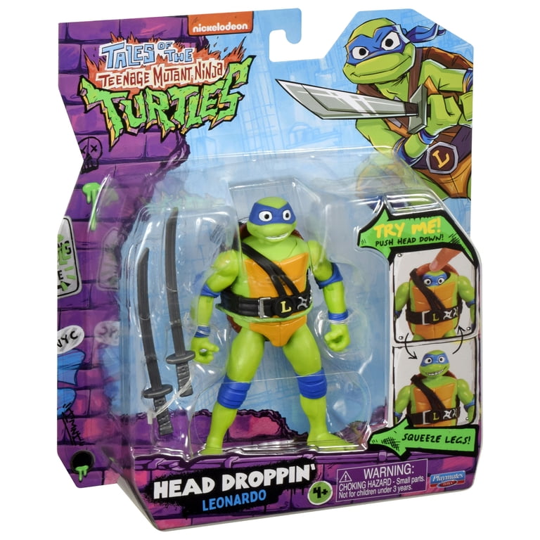 Tales of The Teenage Mutant Ninja Turtles: 4.5