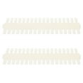 thumbnail image 4 of 2PCS Nail Polish 72 Tips Board Tips Nail Sticks Nails Sample Stand Nail Art Showing Stand Polish Display Stick Nail Gel Polish Nail Tip Palette Manicure, 4 of 8
