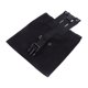 thumbnail image 4 of Bolsa de alimentación al aire libre Sincero colgando de la cintura tela de Oxford plegable negra, 4 of 10