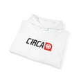 thumbnail image 3 of Circa C1rca Footwear Muska Skateboard 00s 90s Vintage Classic SkateHoodie Print - L / White, 3 of 5