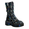 thumbnail image 2 of Women's Demonia Emily 330 Platform Mid Calf Boot, 2 of 2