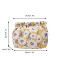 thumbnail image 2 of Giunmcul My Order Shrapnel Printing Lipstick Bag Storage Bag Key Change Cosmetic Bag Small Bag Bag Portable Goods Mini Storage Bag, 2 of 2