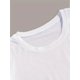 thumbnail image 3 of Men's Summer Casual T-Shirt with Deer Head Design - Breathable Polyester, Crew Neck, Short Sleeve, 3 of 5