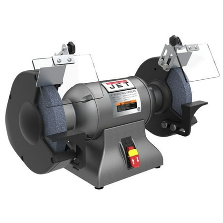 Jet 578010 230v 10 In Industrial Bench Grinder Walmart Com