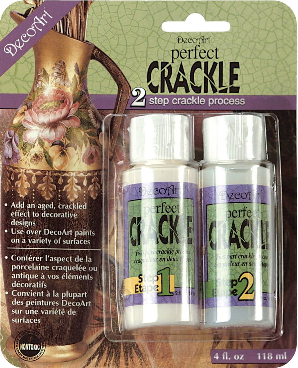 Perfect Crackle 2Step Medium2oz
