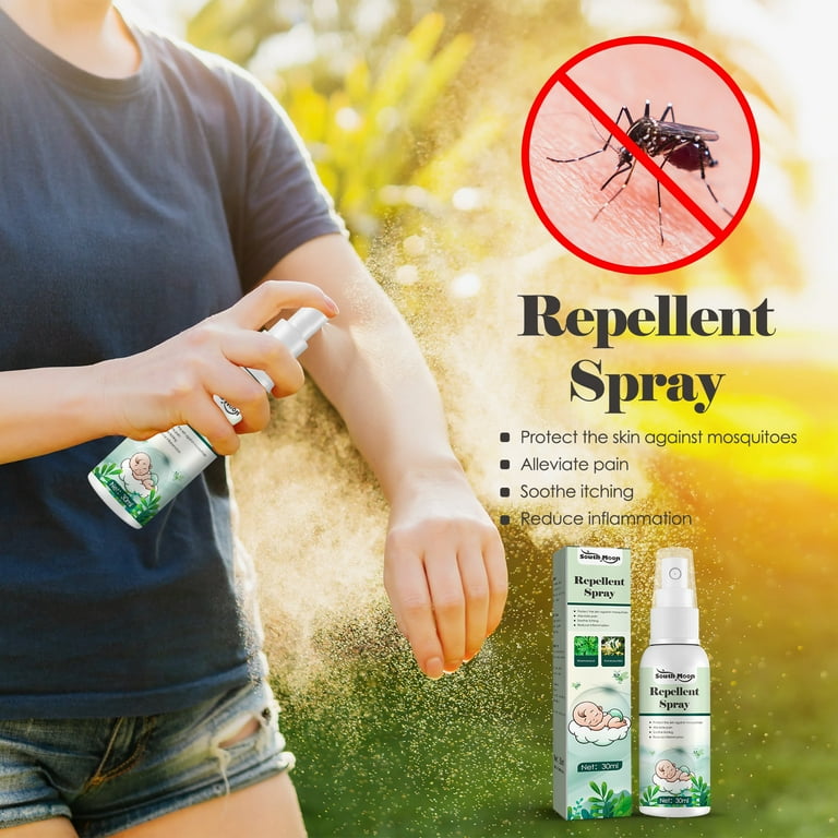 Mosquito Repellent Spray (2 Pack) – Grandpa Gus