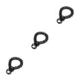 thumbnail image 1 of Collar de cadena de perro Methold acero 28 pulgadas, 1 of 6
