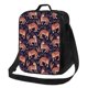 thumbnail image 1 of Disketp Leopard Print Bolsa Térmica Estampada para Almuerzo, Lonchera para Hombres y Mujeres Adultos, 1 of 7