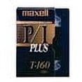 thumbnail image 2 of Maxell P/I PLUS VHS Videocassette, 2 of 2
