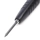 thumbnail image 3 of Bolígrafo portátil de carpintería de agujero profundo de plástico para herramientas de trazado de carpintería (rojo), 3 of 4