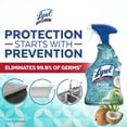 thumbnail image 4 of Lysol All-Purpose Cleaner, Sanitizing and Disinfecting Spray, To Clean and Deodorize, Coconut & Sea Minerals Scent, 32oz ( 2 Packs ), 4 of 5