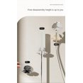 thumbnail image 5 of Vacuum Suction Cup Shower Holder, Reusable, Removable Shower Holder, 5 of 5
