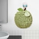 thumbnail image 3 of Toalla de mano con diseño de bolas de felpa, juego de toallas con asa para colgar, toalla suave y absorbente con diseño de bolas de frutas decorativas, juego de toallas para cocina y baño,, 3 of 8