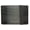 Gray, variant on Hook & ALBERT Leather Card Holder Wallet (Teal, One Size)