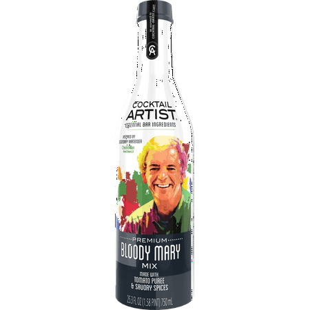 Cocktail Artist Bloody Mary Mix, 750ml