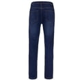 thumbnail image 2 of So Denim Jeans Droits Délavés Leo pour Hommes, 2 of 2