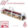 thumbnail image 2 of Simplify 9074 Sac de Rangement en Papier Cadeau Transparent, 2 of 5