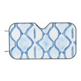 Car Windshield Sunshade To Prevent Aging Heat Resistant Easy To Carry ...