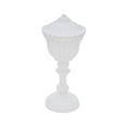 thumbnail image 2 of Mini lámpara de mesa, luz de noche para decoración del hogar, regalo, lámpara de noche para interiores, mesita de noche Blanco, 2 of 9