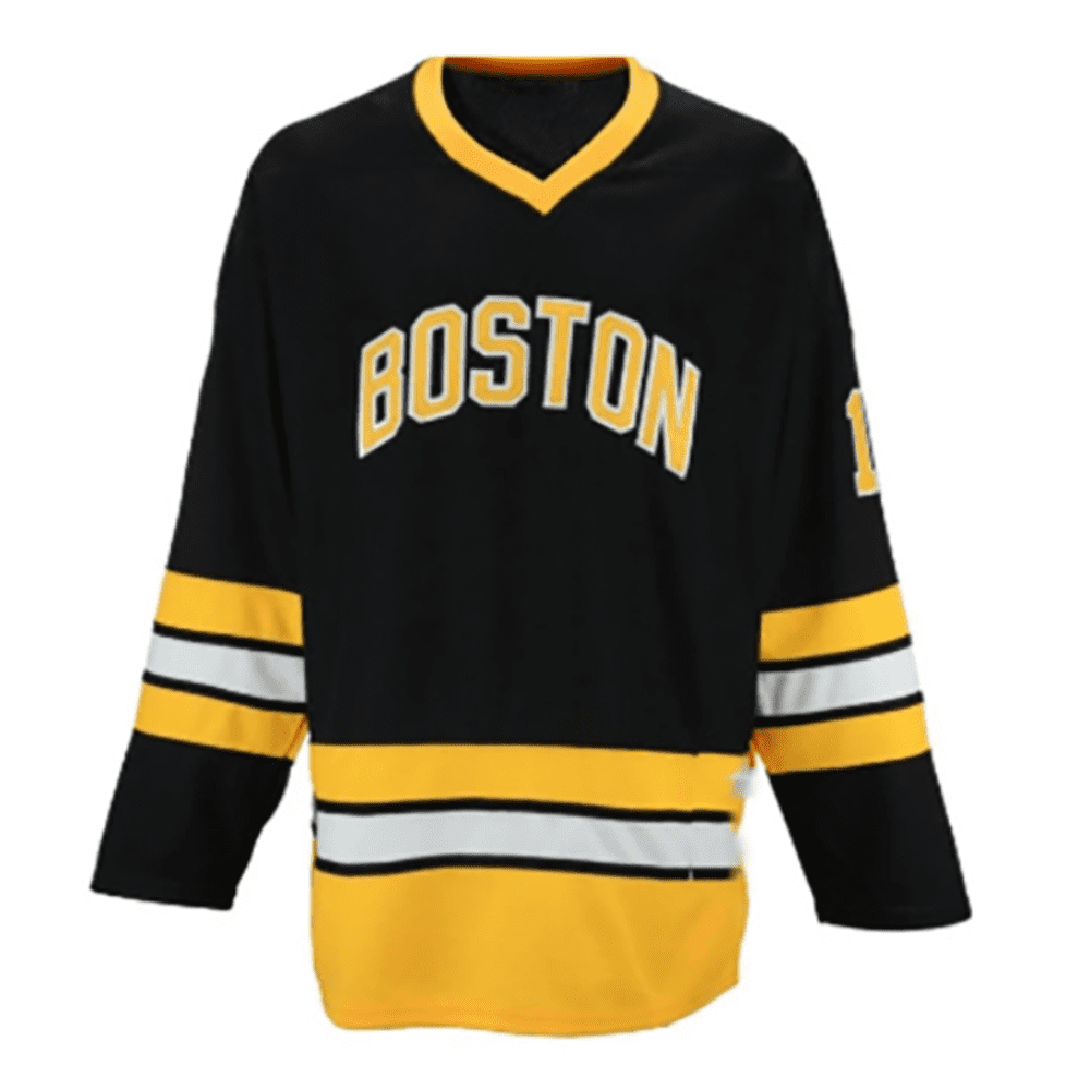 Hockey uniforms, Hockey jersey, Boston bruins