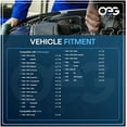 thumbnail image 3 of OEG Parts New Alternator For Volkswagen Caravelle L4 1.8L 95, Combi L4 1.8L 92-93 95, Transporter H4 2.1L 86-91, Vanagon H4 2.1L 86-91 0120469581 0120469582 0120469586 0120469587 0120469600, 3 of 12