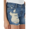 thumbnail image 4 of Rock & Republic Women's Hula Stretch 4.5" Short, 4 of 6