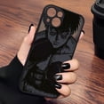thumbnail image 4 of Funda de teléfono Anime Hajime no Ippo para iPhone 15 14 13 12 11 Mini Pro Max X XR XSMax 7 8 Plus, funda trasera transparente mate, 4 of 5